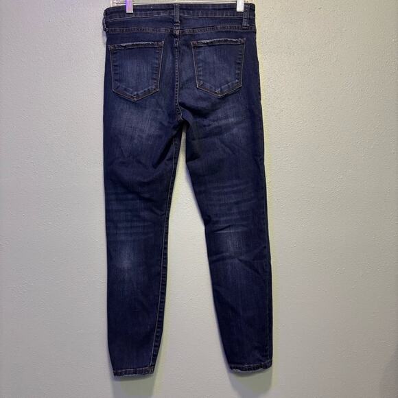 STS Classic Blue Stretch Denim Jeans Size 28 - Picture 8 of 11